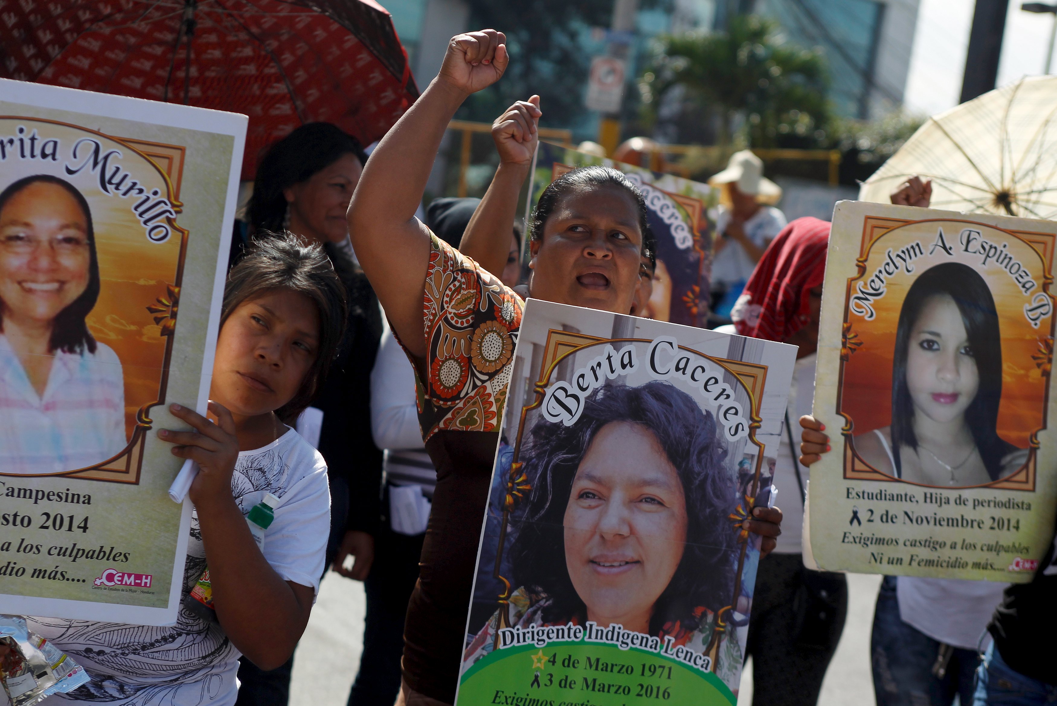 Según experto el pueblo hondureño asocia el caso de Berta con la impunidad y acusa al Gobierno de ser “responsable directo