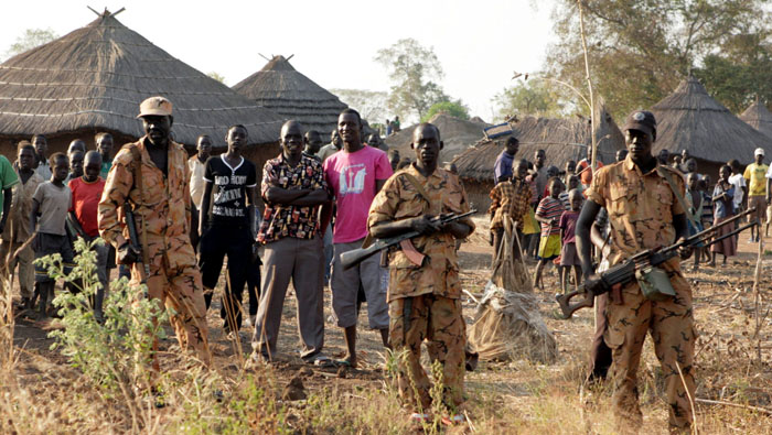 Autoridades de Sudán del Sur han permitido los crímenes sexuales por parte de los grupos armados.
