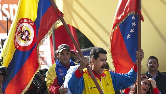 Venezuela será el país anfintrión de este lazo fronterizo.