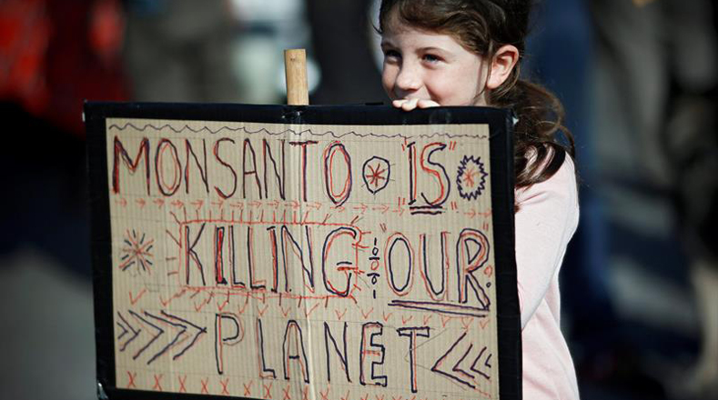 En imágenes: Cuarta edición de la Marcha Internacional contra Monsanto