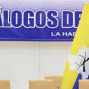 FARC-EP y el Gobierno busca poner fin a la guerra lo más pronto posible. 