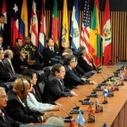 Diálogos inciertos desde la OEA y otros frentes