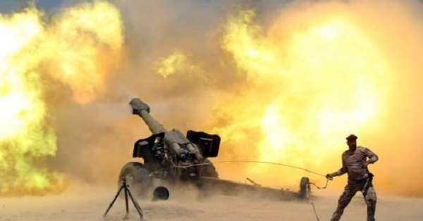 Las fuerzas iraquíes completarán la recaptura de Faluya y la limpiarán de minas explosivas, tras lo cual se dirigirán a Mosul.