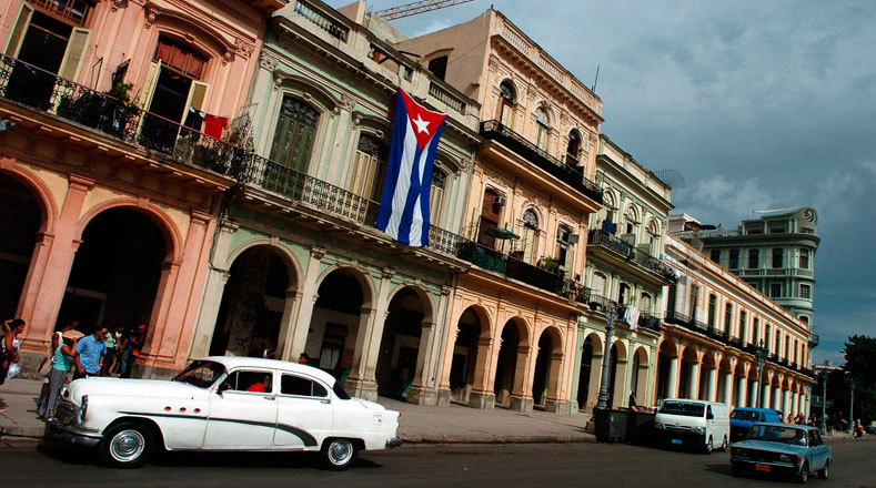 La Habana es la capital y el principal polo turístico de Cuba.