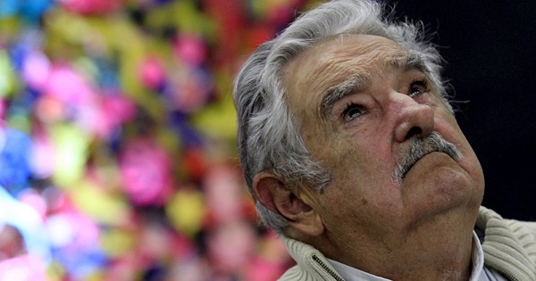 The former Uruguayan president is a leader in the fight for regional integration and peace.