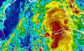 La tormenta Hermine entrará a Florida este jueves en la noche y pasará por varios estados de la costa este de Estados Unidos.