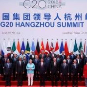G20 culmino en China apostando por una economía inclusiva