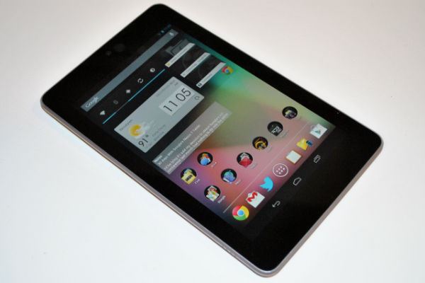 La Nexus 7 fue el último dispositivo de este tipo lanzado por Google.