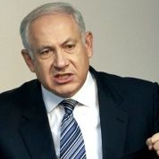 Benjamin Netanyahu, primer ministro de Israel.
