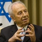 Shimon Peres, un terrorista menos en el mundo
