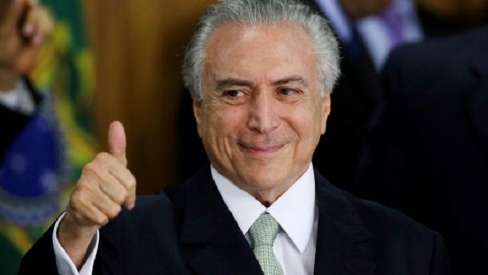 Desde que asumió la presidencia interina de Brasil, Michel Temer ha mostrado intención de aplicar medidas contrarias a las necesidades del pueblo brasileño.