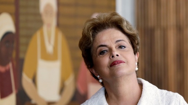 Dilma Rousseff calificó como un 