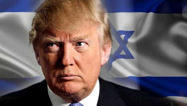 ¿Será Jerusalén capital del Gran Israel con Donald Trump?