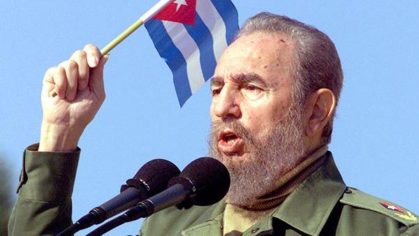 Fidel Castro, leader of the Cuban revolution, passed away on Nov. 25, 2016.