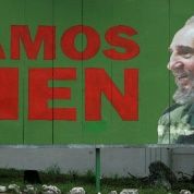 Nuestro Fidel Alejandro Castro Ruz