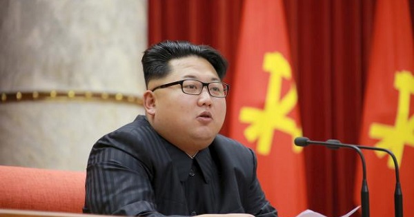 Kim Jong-un advirtió que Corea del Norte los norcoreanos se ha convertido en una “potencia militar del Este”.