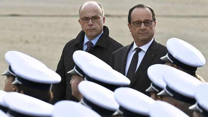 Cazenueve asumirá el cargo tras la dimisión de Manuel Valls
