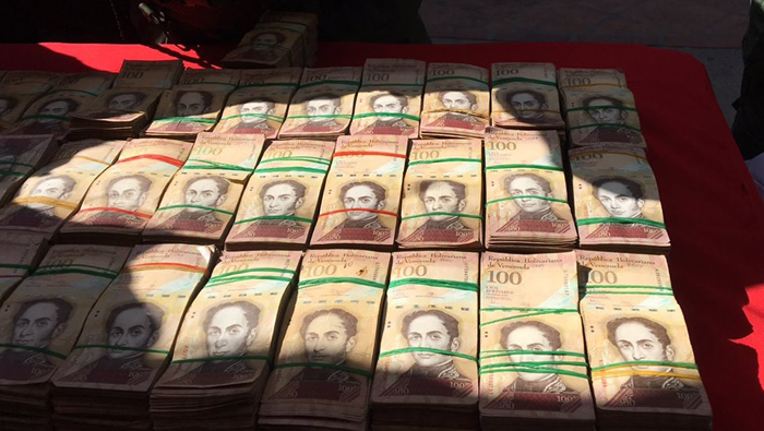 Desde hace dos años aproximadamente, Venezuela comenzó a ser objeto de un ataque a su moneda con la extracción del billete de 100 bolívares.