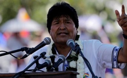 Evo Morales ha impulsado una revolución económica en Bolivia