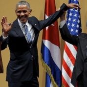 In March, Barack Obama became the first U.S. president to visit Cuba in 88 years. The visit came amid thawing relations with the countries restoring diplomatic relations and lifting several travel and trade restrictions.