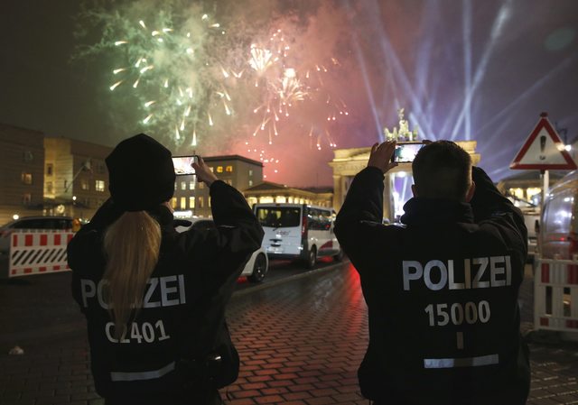 Se proteGen para que no se repita un ataque como el del 19 de diciembre en Berlín, cuando un terrorista atropelló con un camión a una multitud.