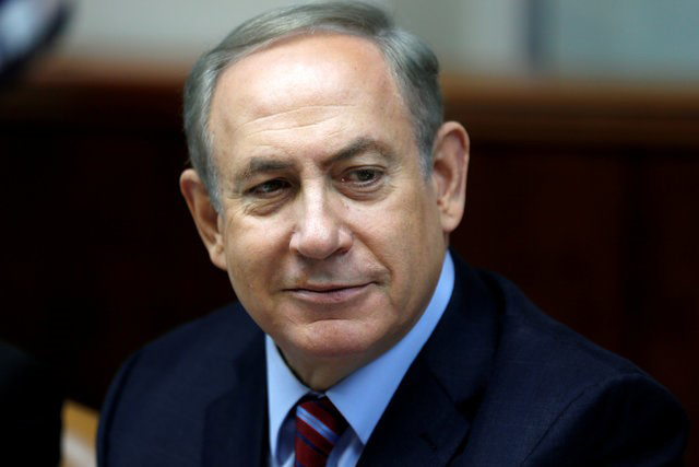 Benjamin Netanyahu condenó que EE.UU. no vetara la resolución en el Consejo de Seguridad.