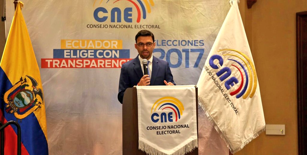 Juan Pablo Pozo ha reiterado que la observación Electoral de Misiones y el acompañamiento técnico son los componentes básicos de todo proceso electoral.