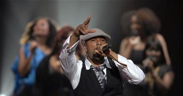 Common performs during an ESPY Awards show.