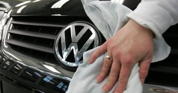 Volkswagen has paid out record amounts over the emissions scandal.