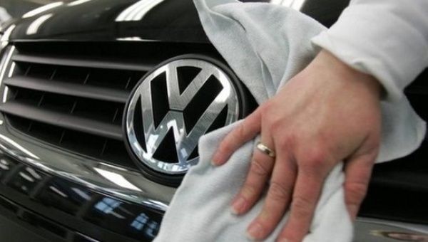 Volkswagen has paid out record amounts over the emissions scandal.