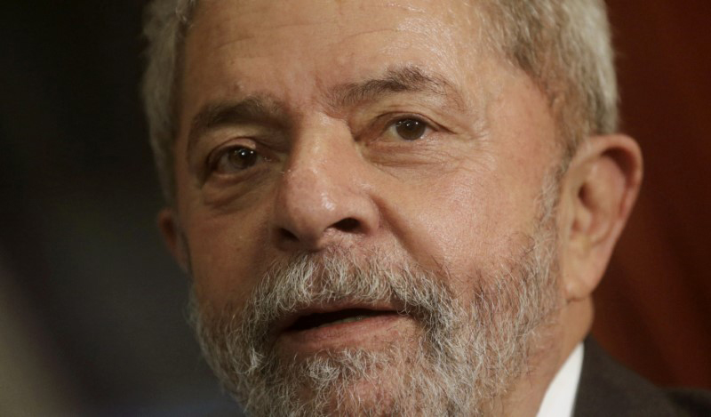 Lula aseveró que la élite de Brasil nunca quiso que los pobres estudiaran.