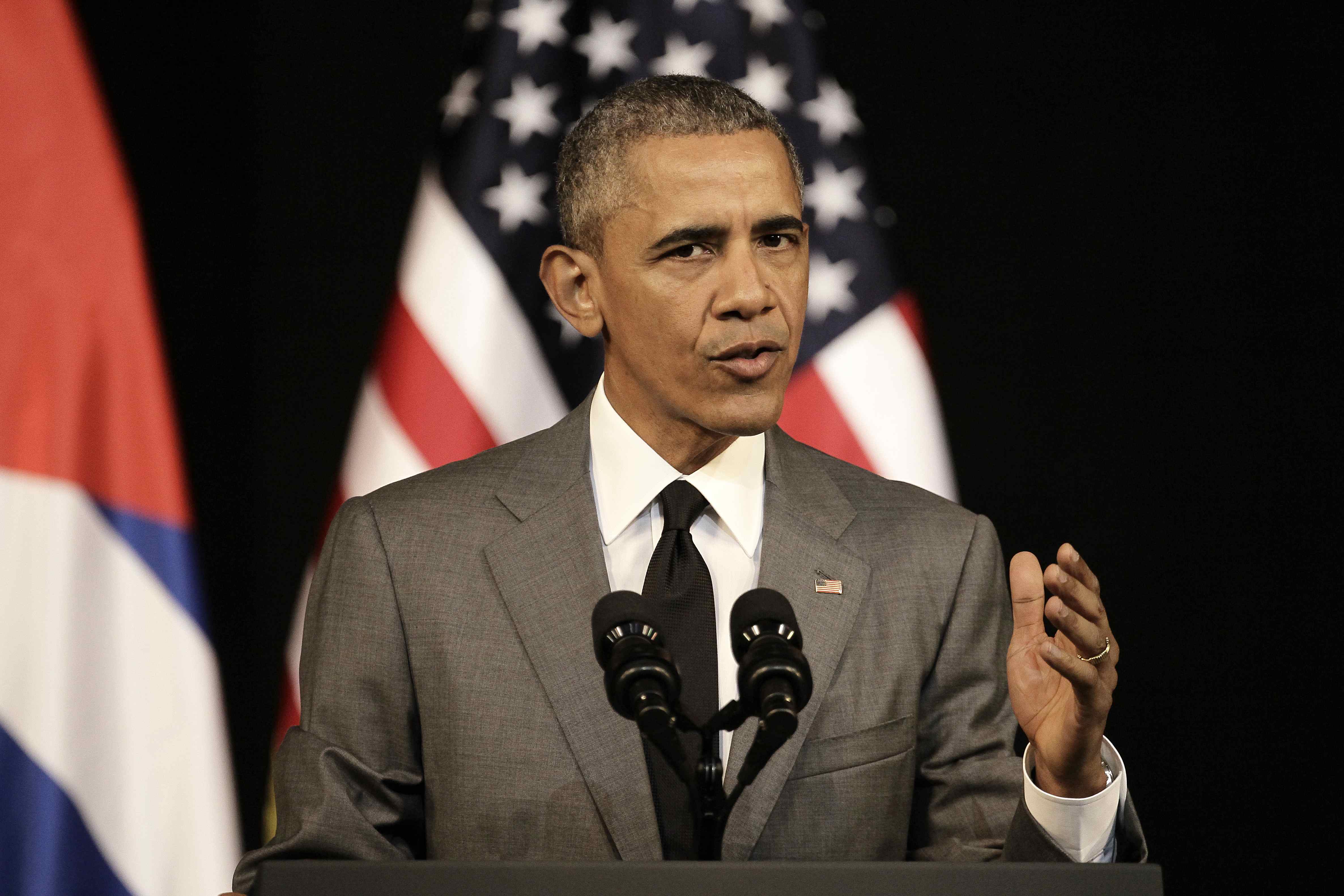 El presidente Barack Obama afirma que los asentamientos ilegales de Israel hacen 