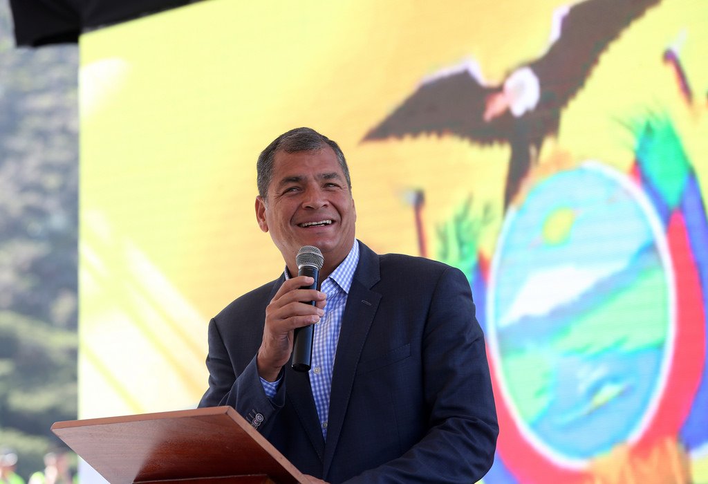 El próximo 19 de febrero el pueblo ecuatoriano tendrá la oportunidad de elegir al presidente y vicepresidente, así como a los 137 miembros de la Asamblea Nacional y cinco parlamentarios Andinos.