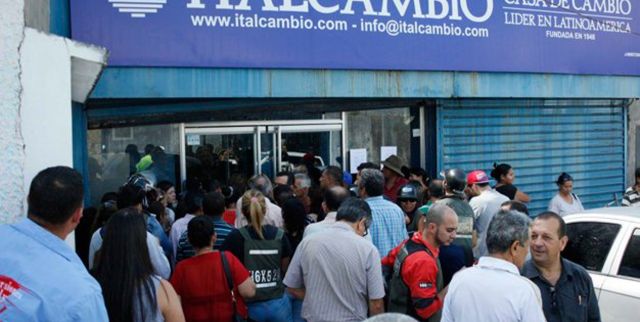 La apertura de estas agencias cambiarias se dan en el marco de las decisiones tomadas por el Gobierno de Nicolás Maduro para hacer frente a la guerra económica.
