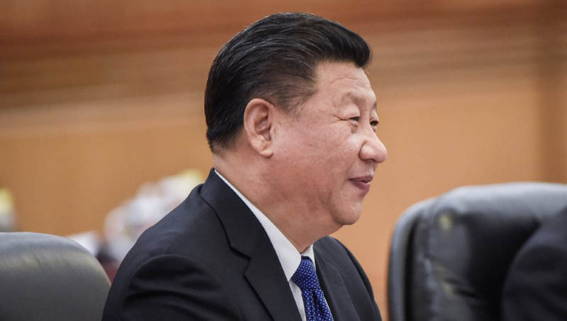 El gobierno chino, encabezado por el mandatario Xi Jinping, invitó al gobierno de Trump a combatir el cambio climático.