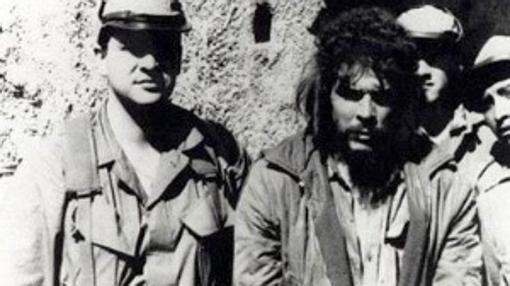 ¿En México el asesino del Che?