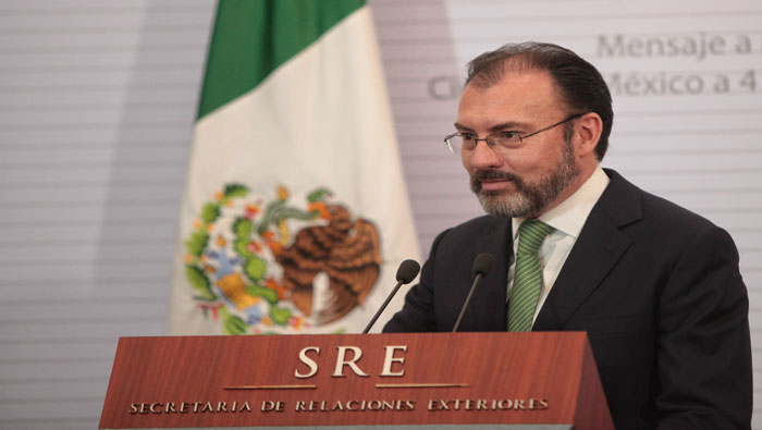 En las reuniones del 25 y 26 de enero se tendrá una conversación integral de todos los temas de interés para México.