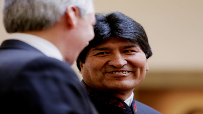Bolivia pasó de ser un país de extrema pobreza a ser líder del mayor crecimiento económico de Suramérica.