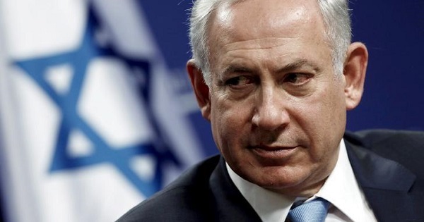 Israeli Prime Minister Benjamin Netanyahu, to whom the Trump administration has pledged its undying loyalty.