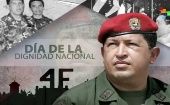 Chávez dijo "Por ahora" y se convirtió en un para siempre. 
