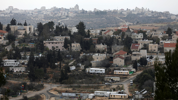 Israel autorizó seis mil nuevos asentamientos a pesar del rechazo internacional.