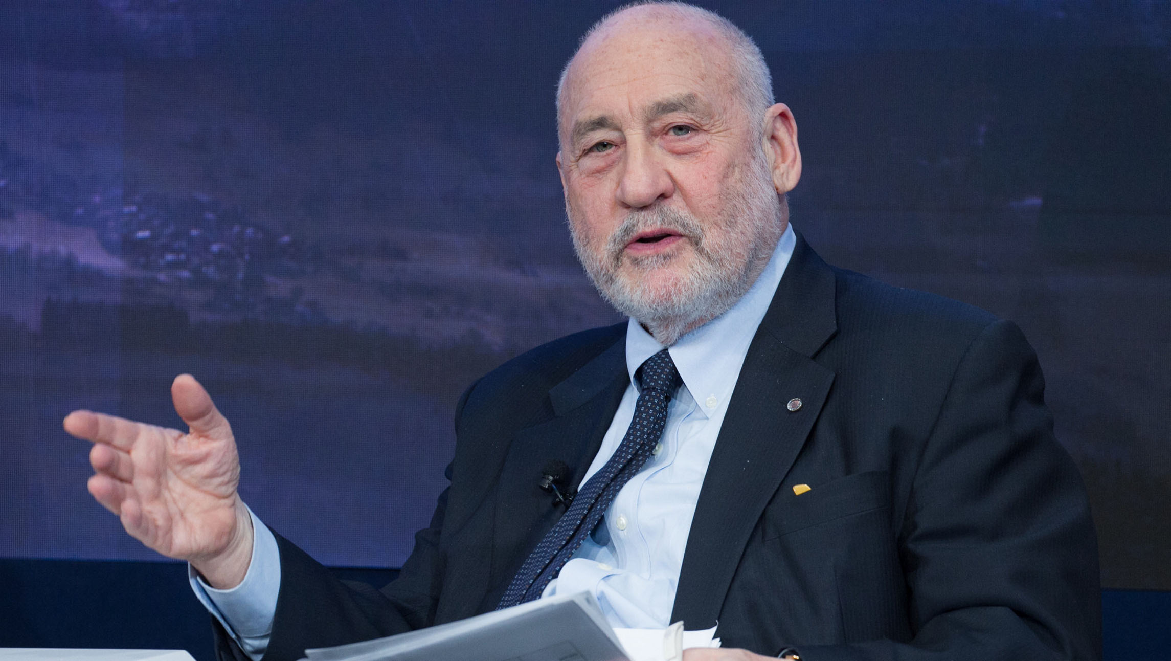 Joseph Stiglitz exhortó a México a diversificar su economía.