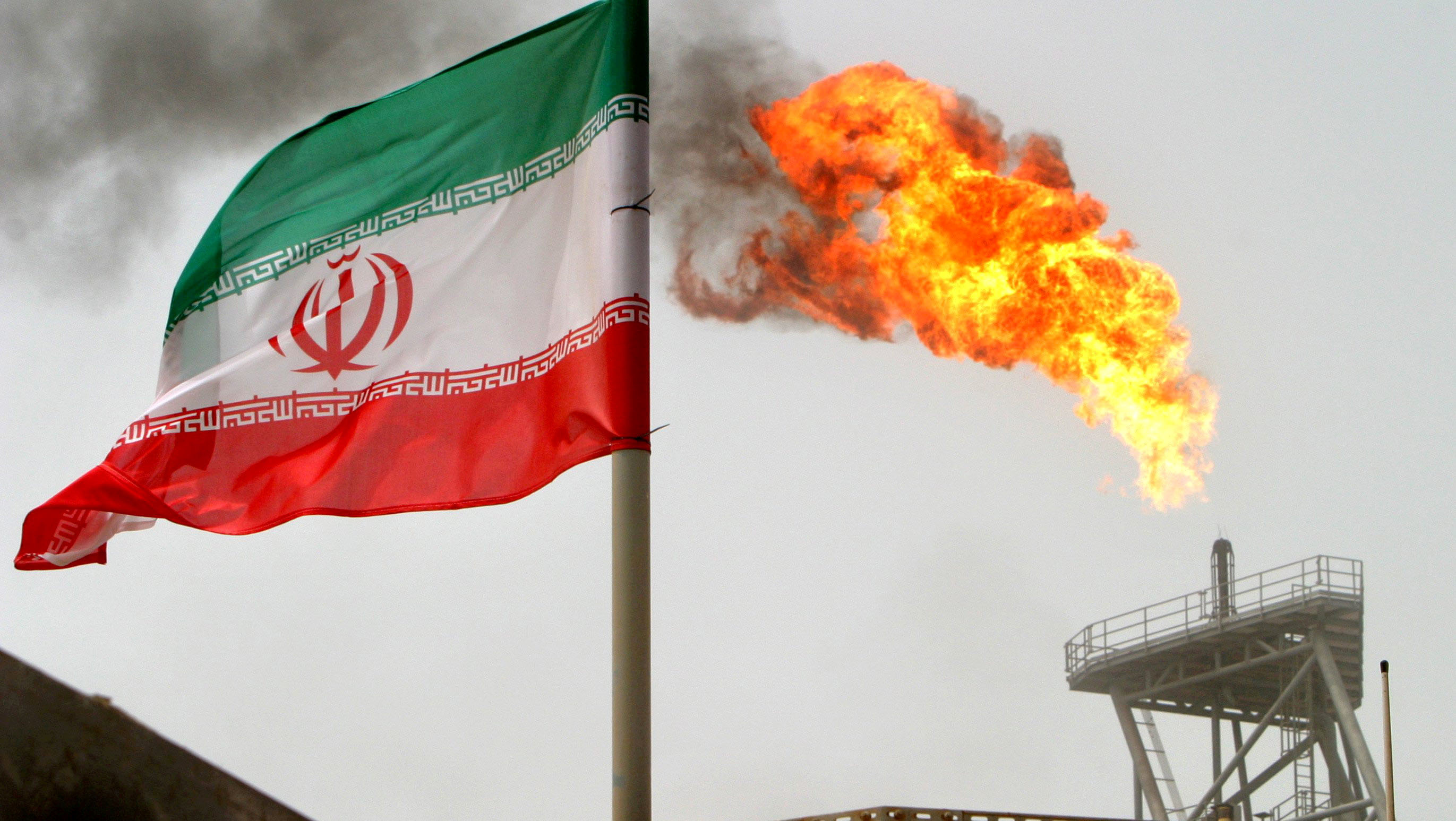 Irán tiene también la reserva de gas más importante del mundo.
