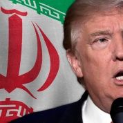 ¿Es Irán la bestia negra de Donald Trump?