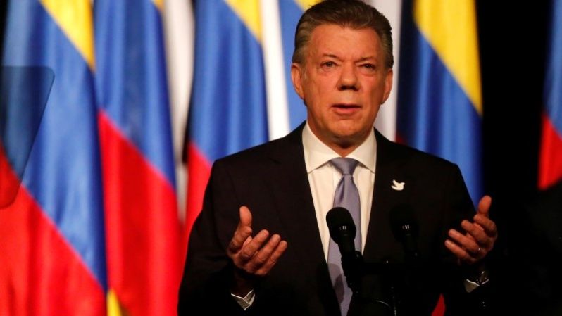 El fiscal general de Colombia, Néstor Humberto Martínez, solicitó este martes 7 de febrero al Consejo Nacional Electoral (CNE) de Colombia investigar la presunta financiación de la constructora brasileña Odebrecht en la campaña del presidente Juan Manuel Santos en 2014, cuando fue reelegido.