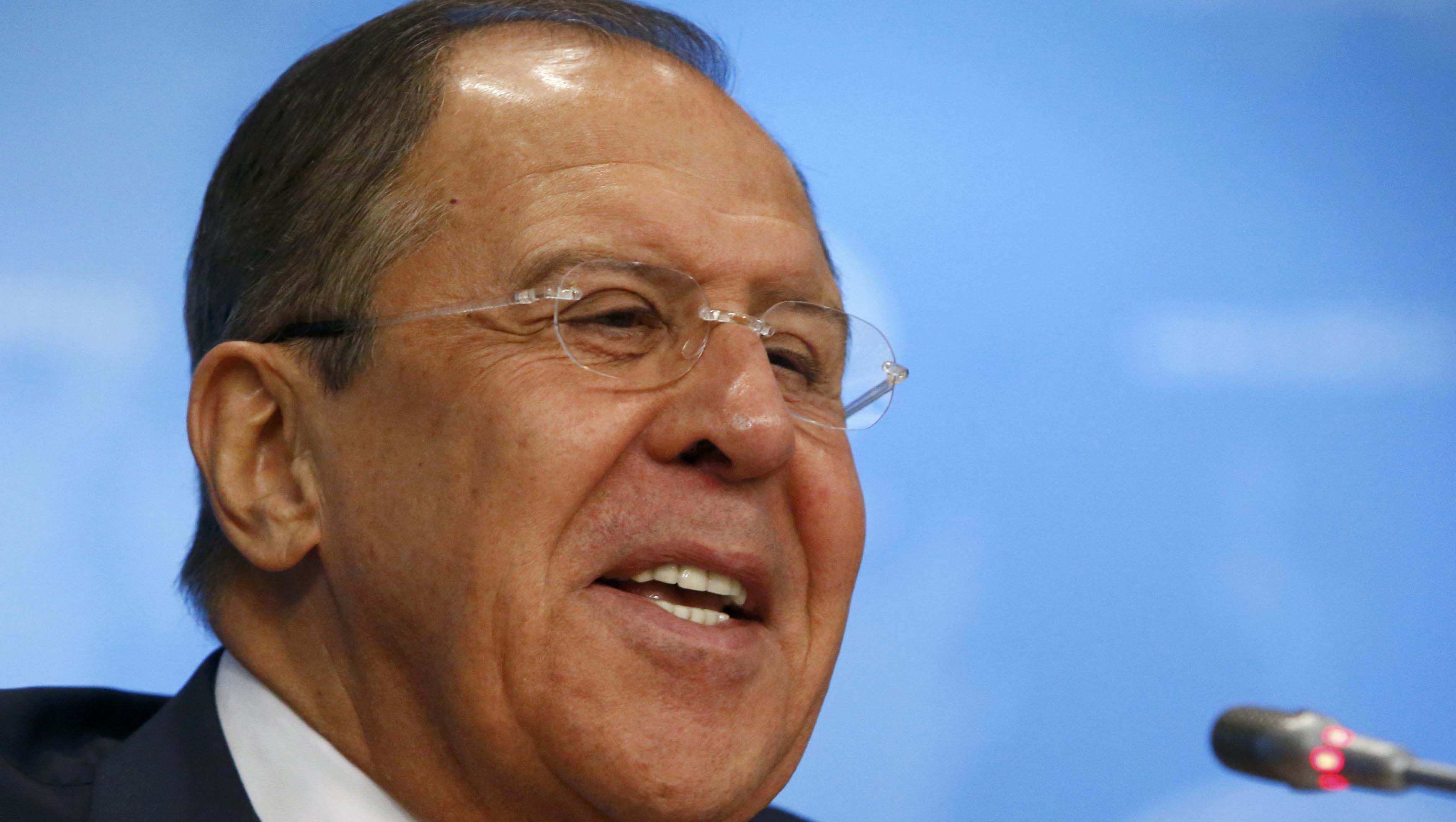 Lavrov expresó confianza en que el diálogo entre ambos se intensificará.