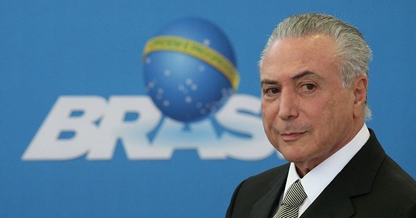 La (in)gobernabilidad de temer y la desnacionalización de Brasil