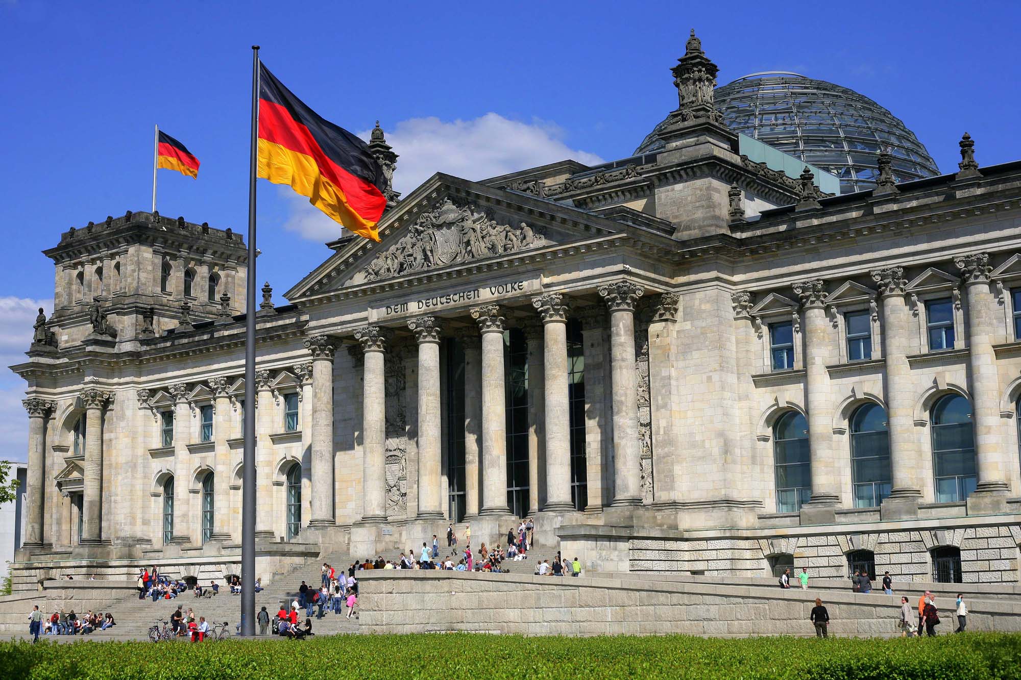 La ciudad alemana de Bonn será el lugar del encuentro entre los ministros del G-20.