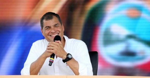 Correa llevó a Ecuador un modelo de Gobierno con el que se puso fin a la inestabilidad, así como a las medidas neoliberales y a la injerencia extranjera.