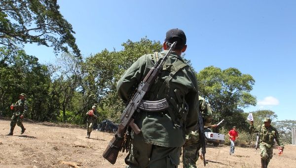 Las FARC-EP se reincorporarán de forma progresiva a la vida civil. 